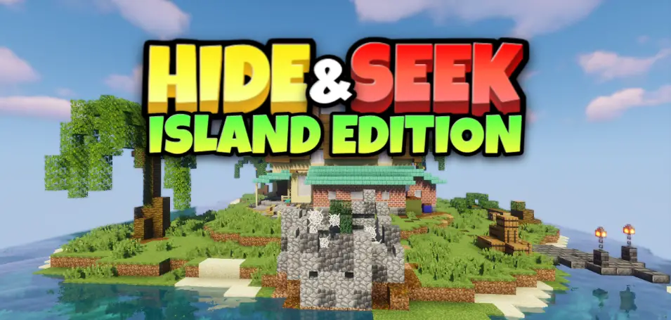 Hide and Seek – Island Edition Map 