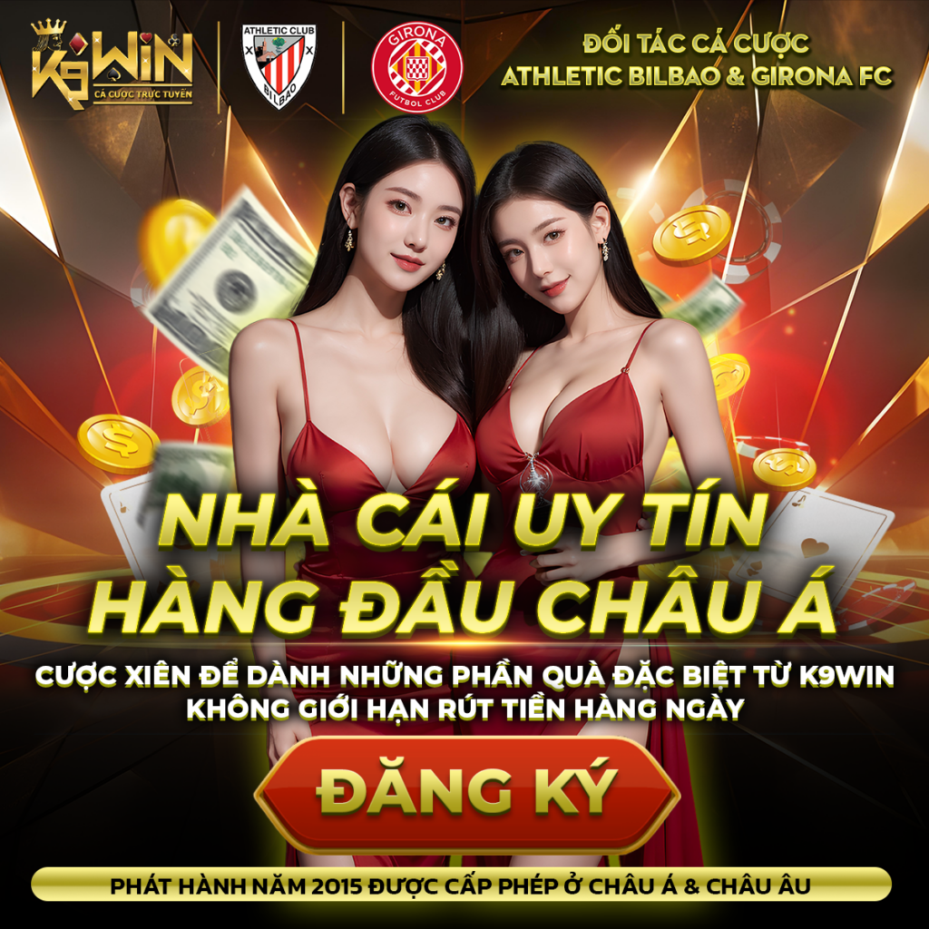 K9WIN - Casino Trực Tuyến